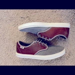 Vans 7.5 OTW ludlows